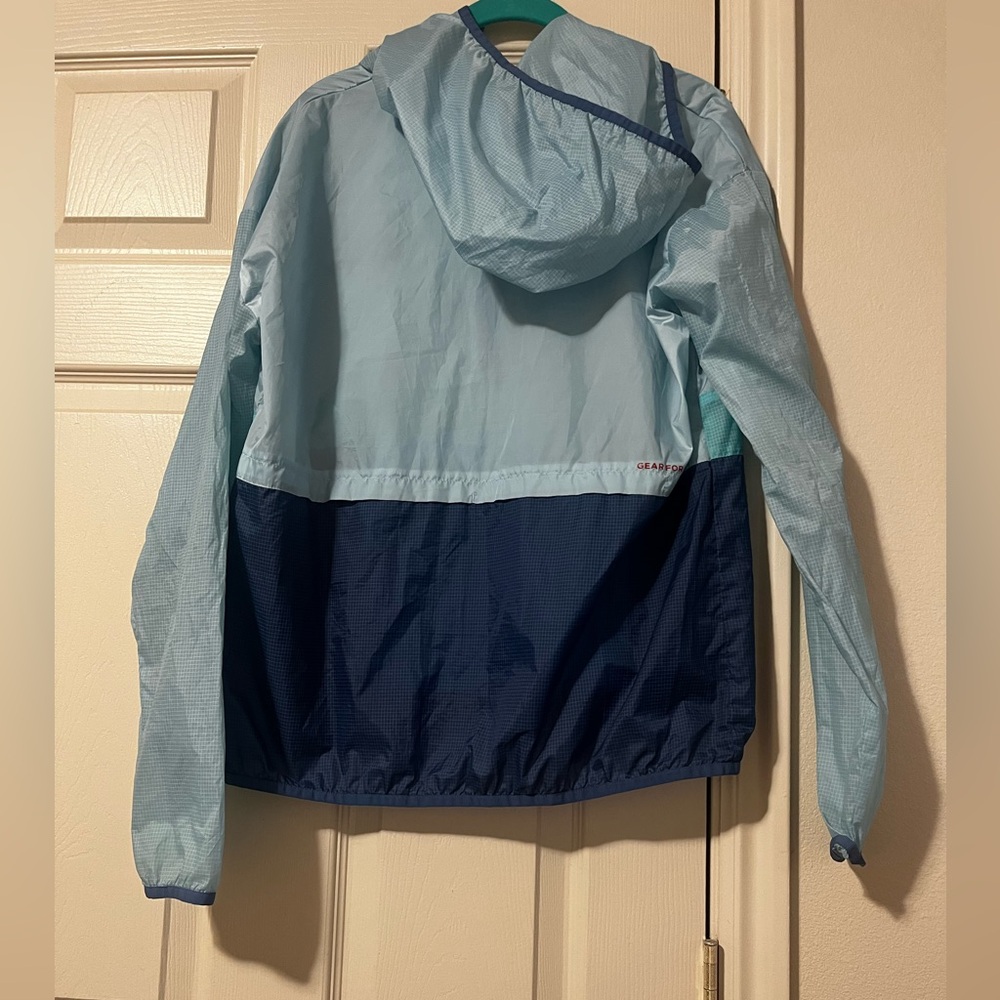 Cotopaxi Teca Half-Zip Multicolor Windbreaker Jac… - image 7